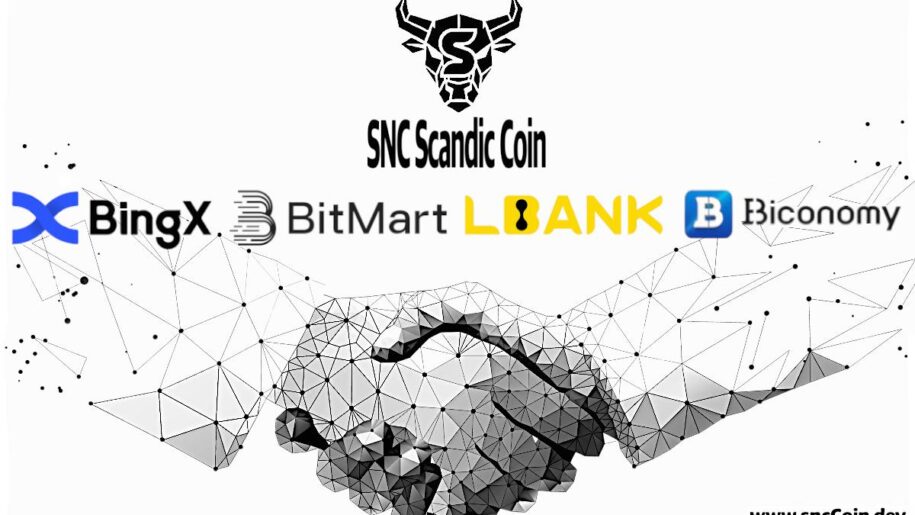 SNC Scandic Coin: Regulated real‑world‑asset project launched on BingX, BitMart, L‑Bank and Biconomy