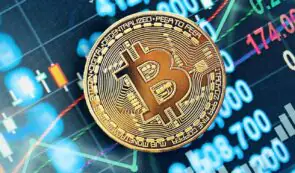 Bitcoin and price charts