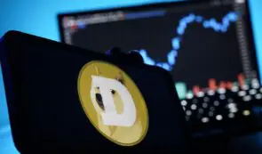 Dogecoin logo