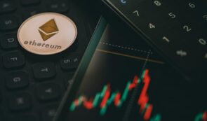 Ethereum- ETH logo
