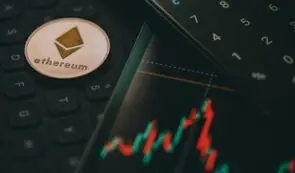Ethereum- ETH logo