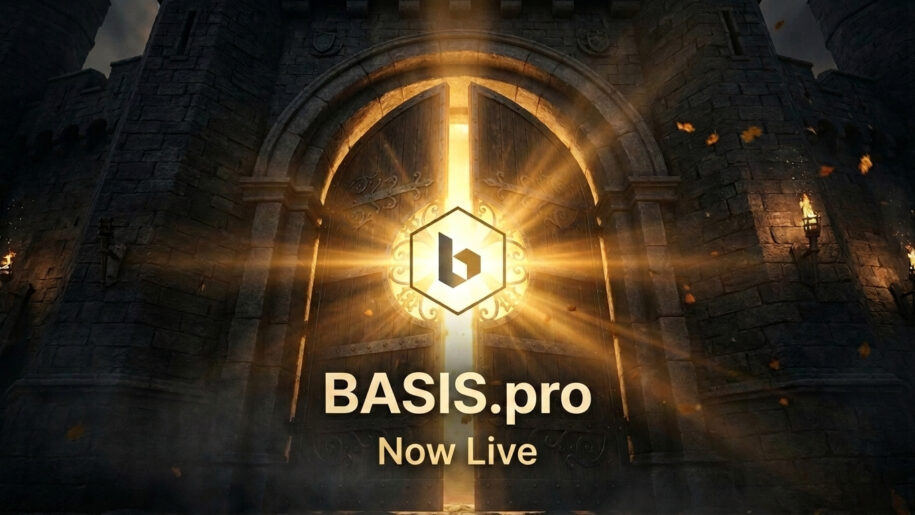 BASIS.pro Is Live: Base58Labs Officially Launches Crypto Arbitrage Platform
