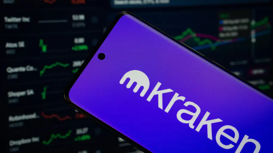 Kraken Makes Tokenized Stocks Usable as Crypto Collateral