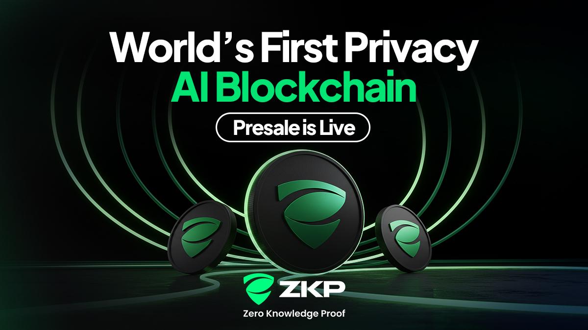 Dogecoin Trades Near $0.10, Solana Holds Around $80 as ZKP Presale Gains Attention