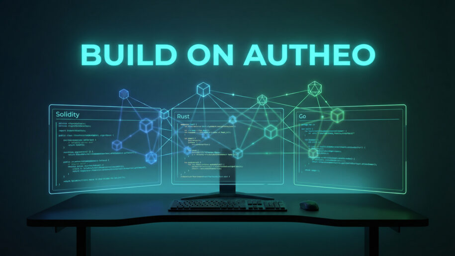 Autheo Introduces the Internet Operating System: A Decentralized Coordination Layer for Web, Blockchain, & AI