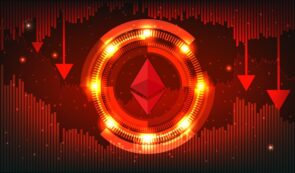 Ethereum price is going down