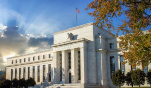 Federal reserve building