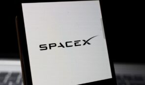 SpaceX logo
