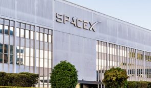 SpaceX logo