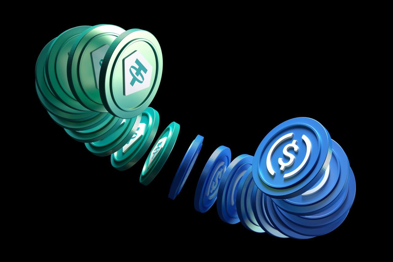 Decoding Stablecoin Dominance: Data vs. Market Hype