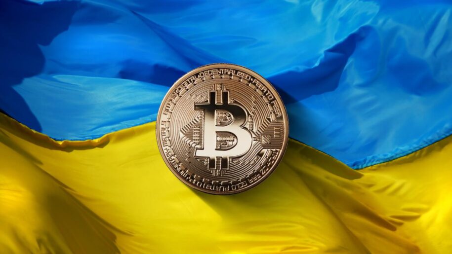 Ukraine Moves Seized Crypto to State Control in a Historic First