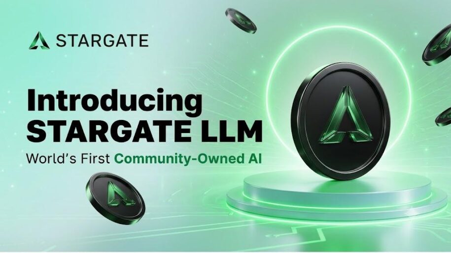 AI Market Gains Put Stargate Crypto in Focus as Its Presale Opens at $0.0005