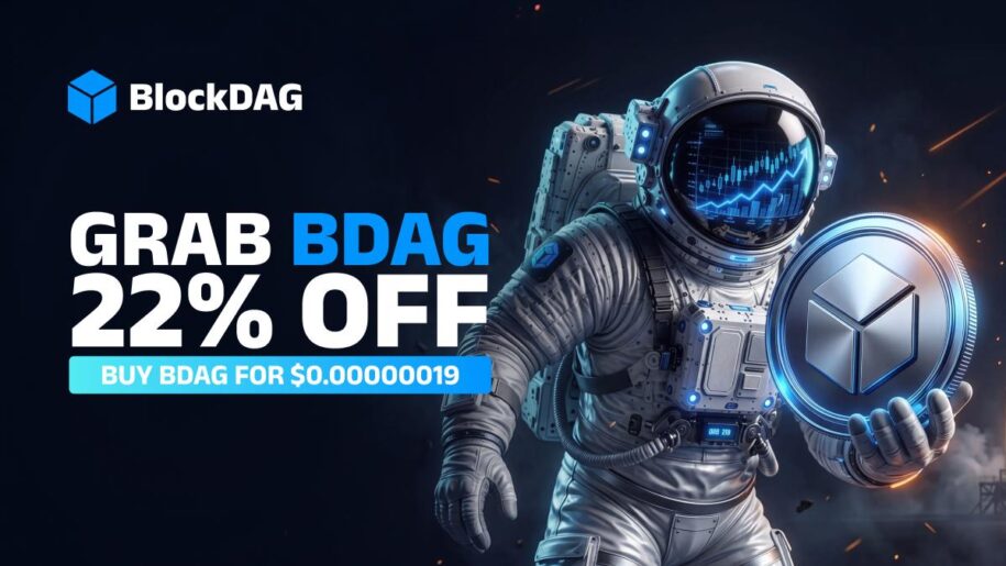 BlockDAG’s $0.00000019 Entry Closes in 24 Hours as Zcash and XRP Test Key Levels