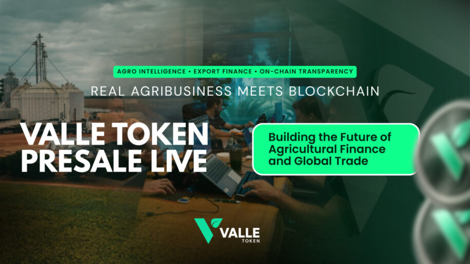 Valle Capital Token Launches RWA and Agribusiness Ecosystem
