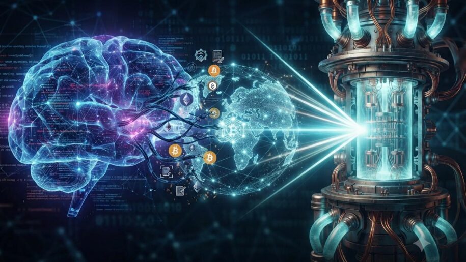 AI Is Breaking the Tools Crypto Needs Against Quantum