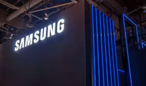 Samsung logo photo