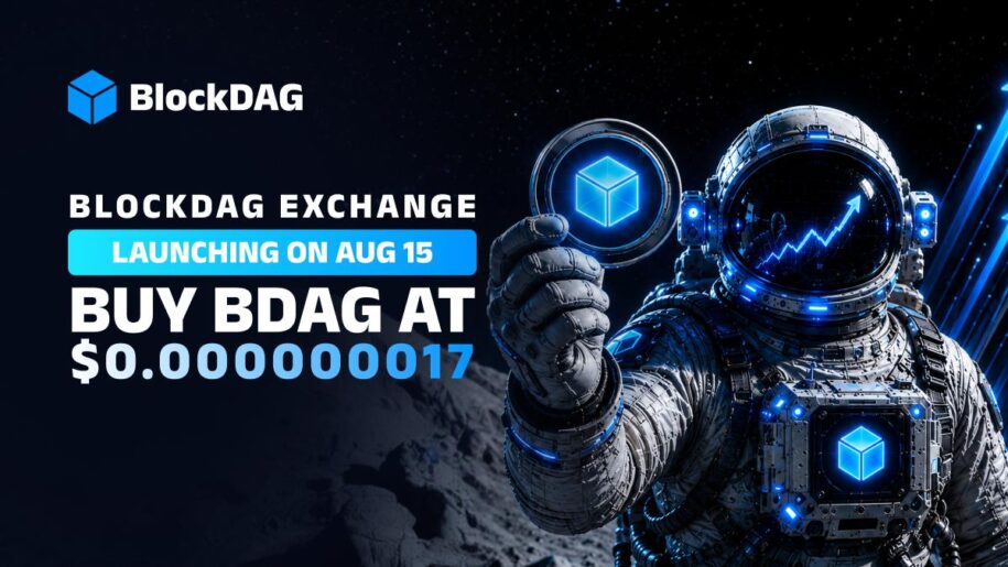 10 Billion Staked: BlockDAG Gains Attention Alongside Aave Price and Bittensor TAO Price Trends