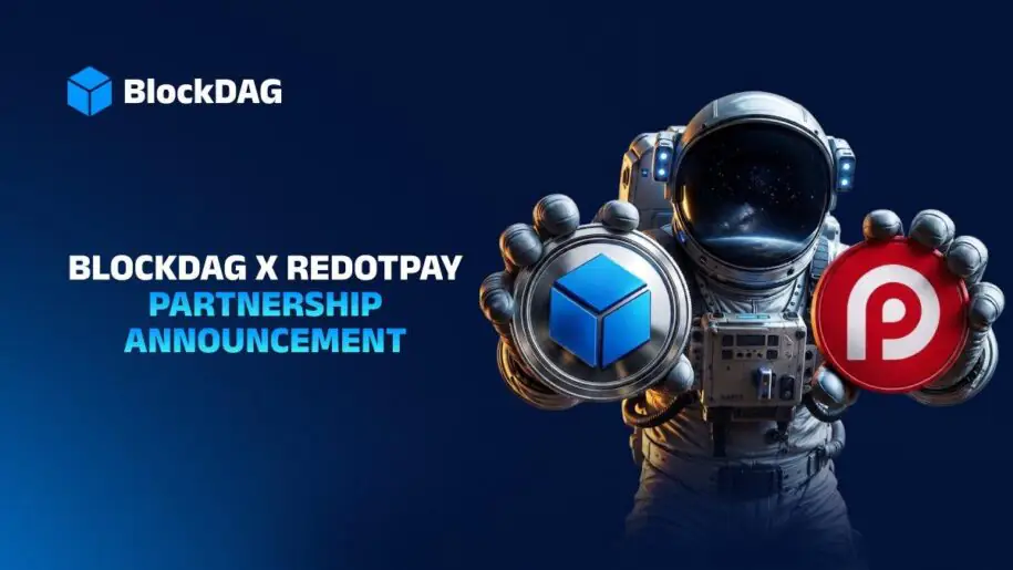 BlockDAG Teams Up With RedotPay to Develop All-In-One Super App While Shiba Inu Price Surges and Stellar Price Holds Firm