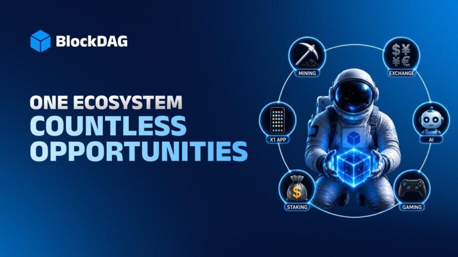 BlockDAG’s Growing Miner Network Gains Attention While ADA and XRP Holders Wait for Stronger Signals