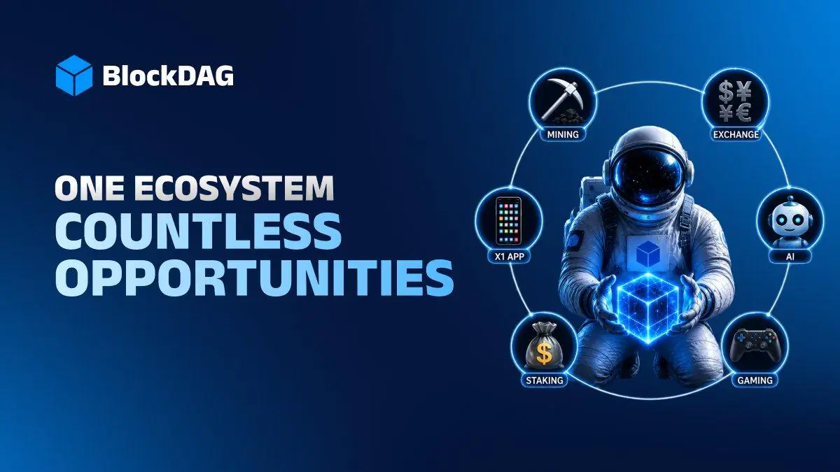 BlockDAG’s Growing Miner Network Gains Attention While ADA and XRP Holders Wait for Stronger Signals