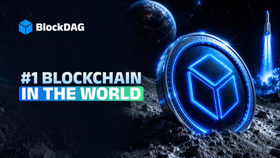 BlockDAG Draws Attention Ahead of Its September 1 Global Launch as DOGE and SOL Try to Bounce Back