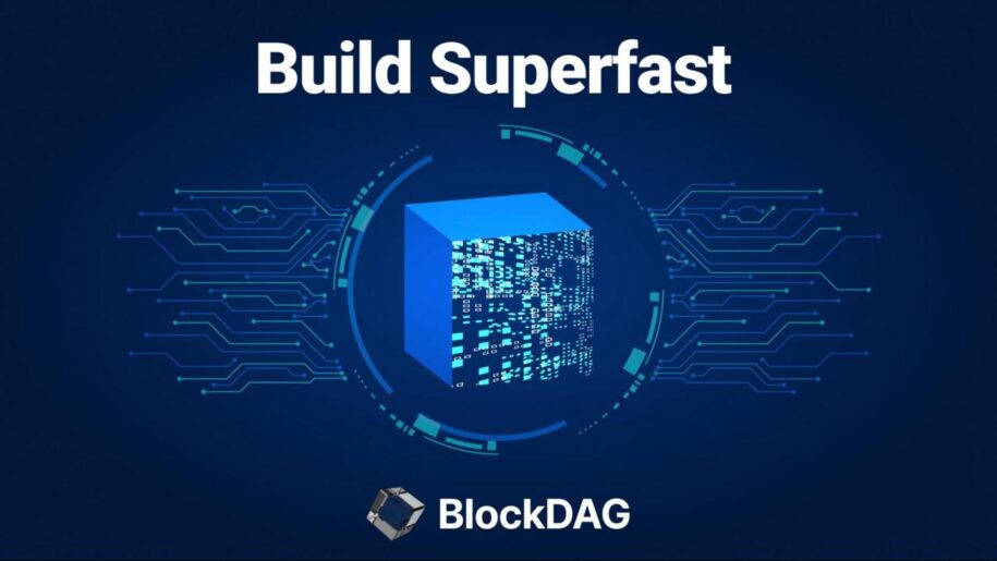 Cardano Stabilizes Near $0.18 and Chainlink Reaches $8.50, While BlockDAG Outlines a Structured Path to $0.10