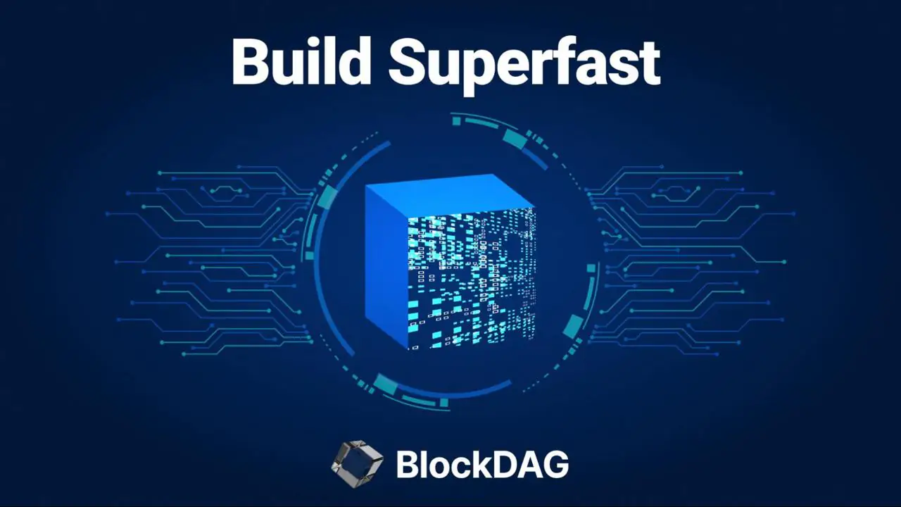 Cardano Stabilizes Near $0.18 and Chainlink Reaches $8.50, While BlockDAG Outlines a Structured Path to $0.10