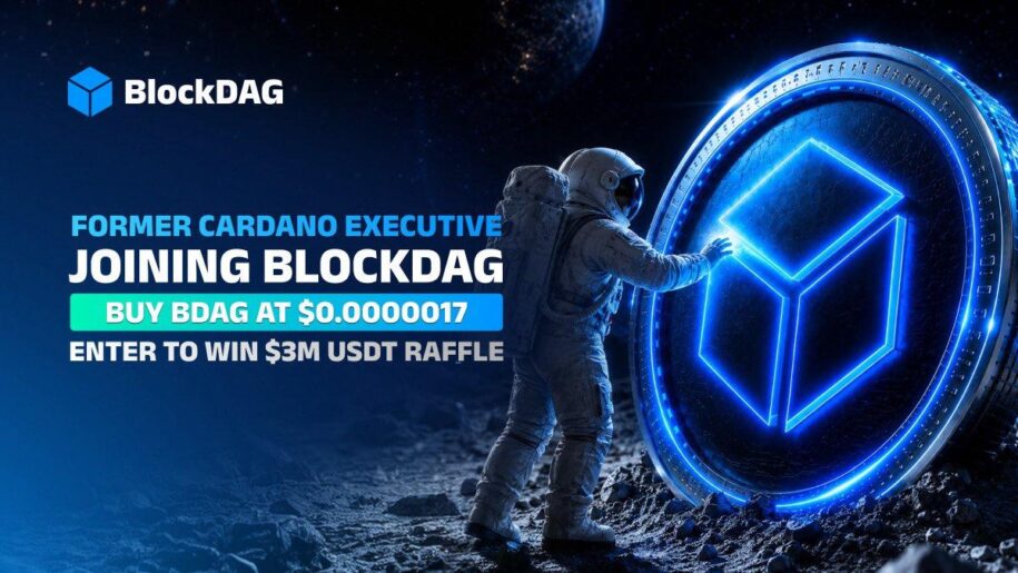 Former Cardano Executive Joins BlockDAG While Polygon Price Stays at $0.081 and HYPE Price Hits Key Resistance