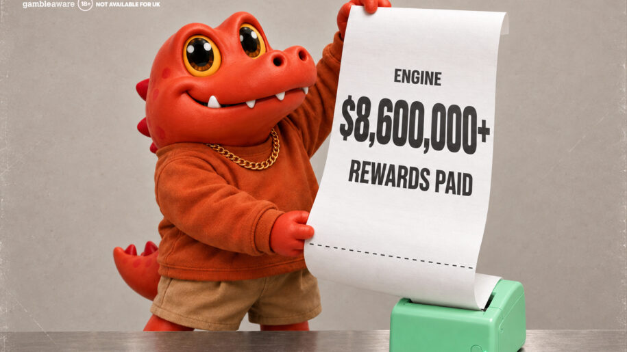 BC.GAME’s BC Engine Rewards Surpass $8.6 Million as Ecosystem Growth Accelerates