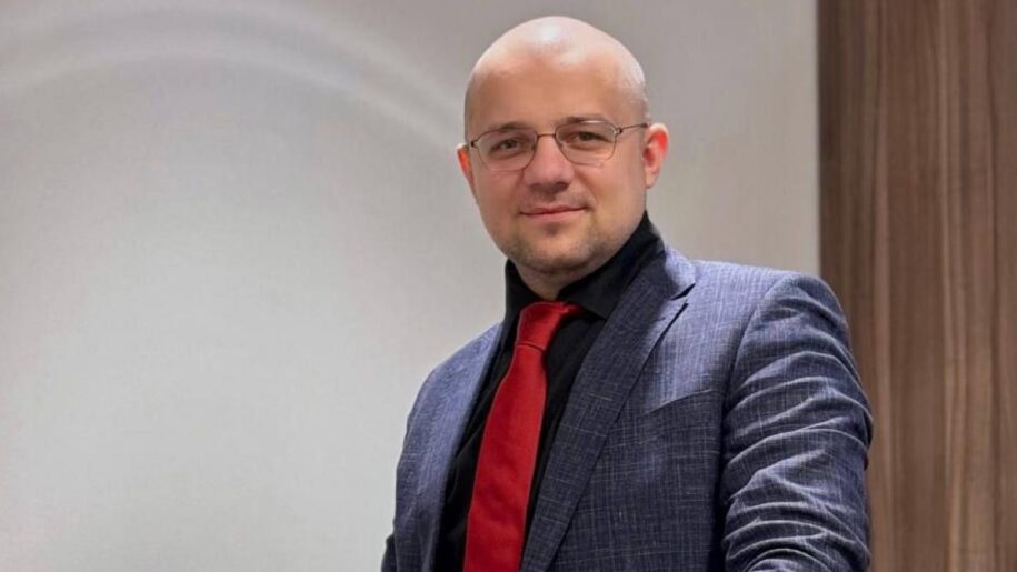 Vasyl Zahorodniuk fully exits UEX: Steps away from both the holding and the exchange