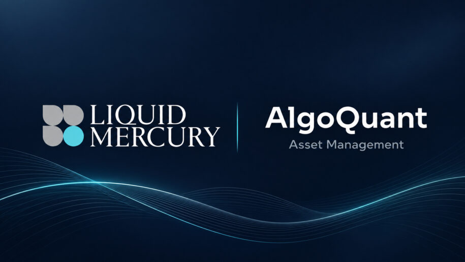 AlgoQuant Asset Management Selects Liquid Mercury to Enhance Digital Asset Trading Infrastructure
