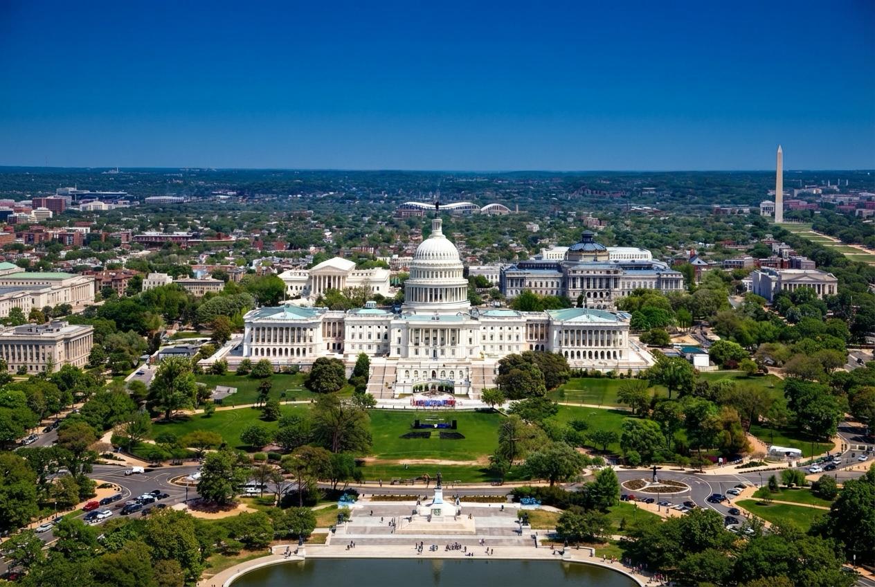 Washington May Use Stablecoins to Extend Dollar Reach