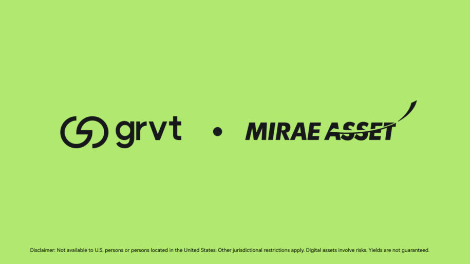 Mirae Asset Securities and Grvt Collaborate on Tokenised Funding Note Issuance