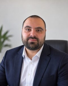 Kosta Gushterov - Coindoo author
